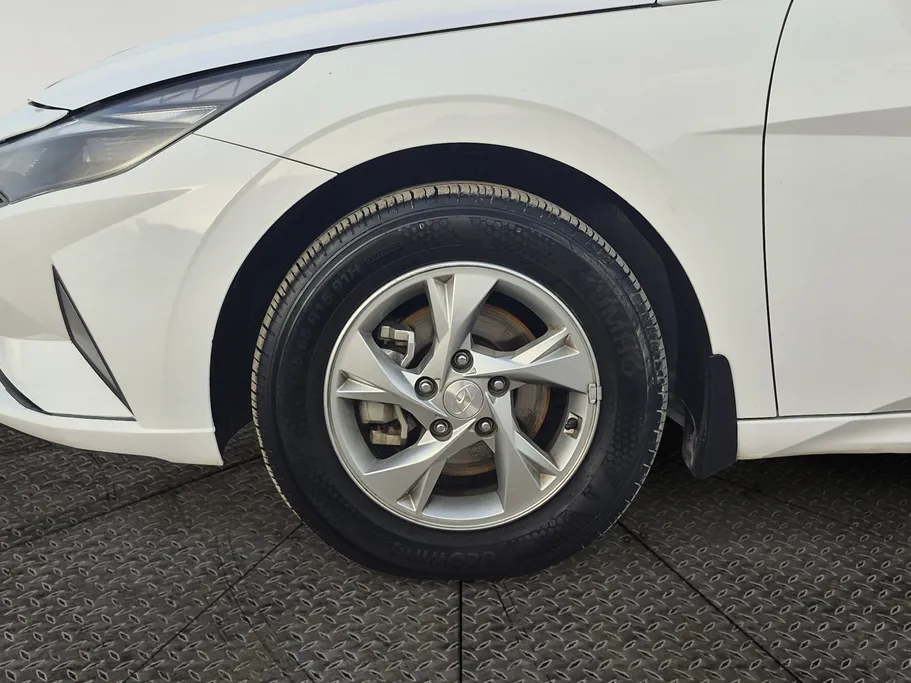 هيونداي النترا فلييت 2023 