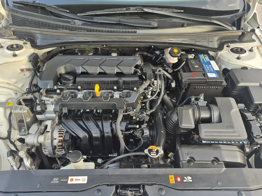 2023 Hyundai Elantra Fleet 