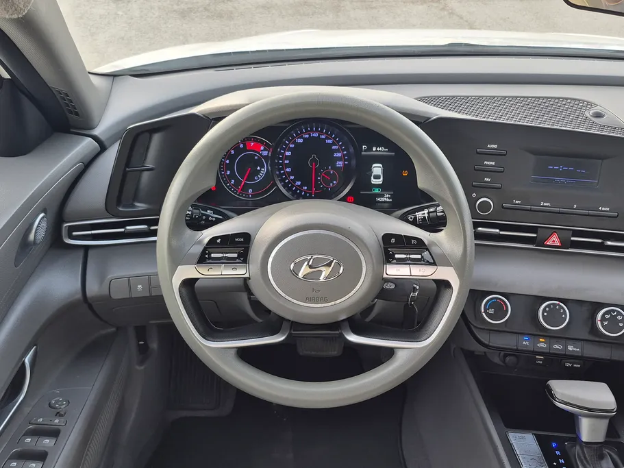 2023 Hyundai Elantra Fleet 