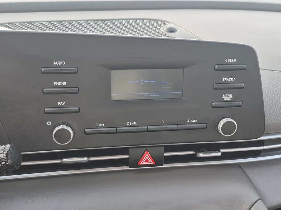 2023 Hyundai Elantra Fleet 