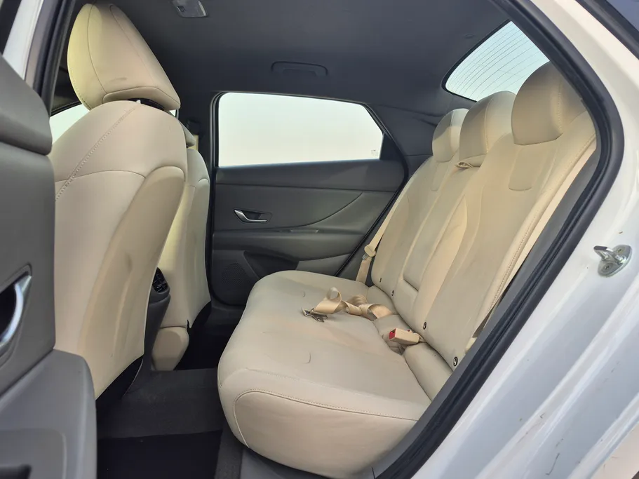 2023 Hyundai Elantra Fleet 