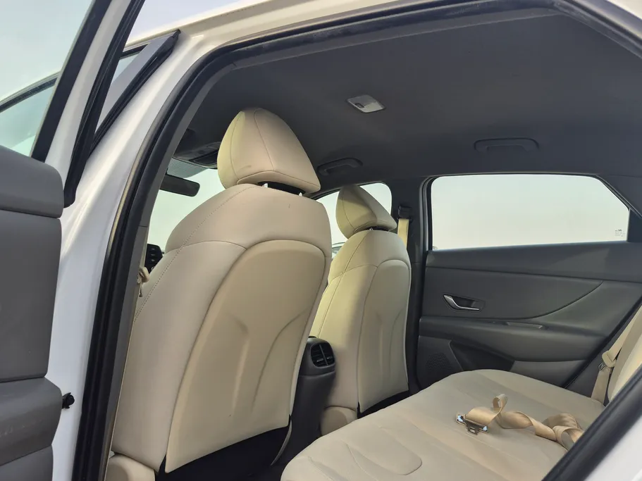 2023 Hyundai Elantra Fleet 