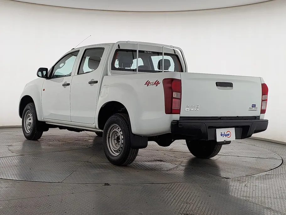 2023 Isuzu D-max Double Cab 