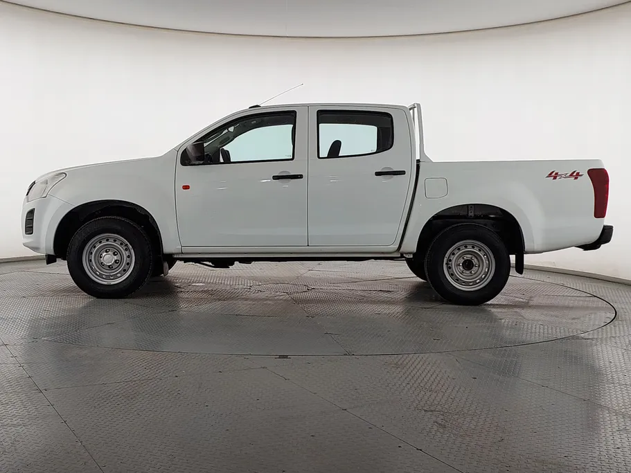 2023 Isuzu D-max Double Cab 