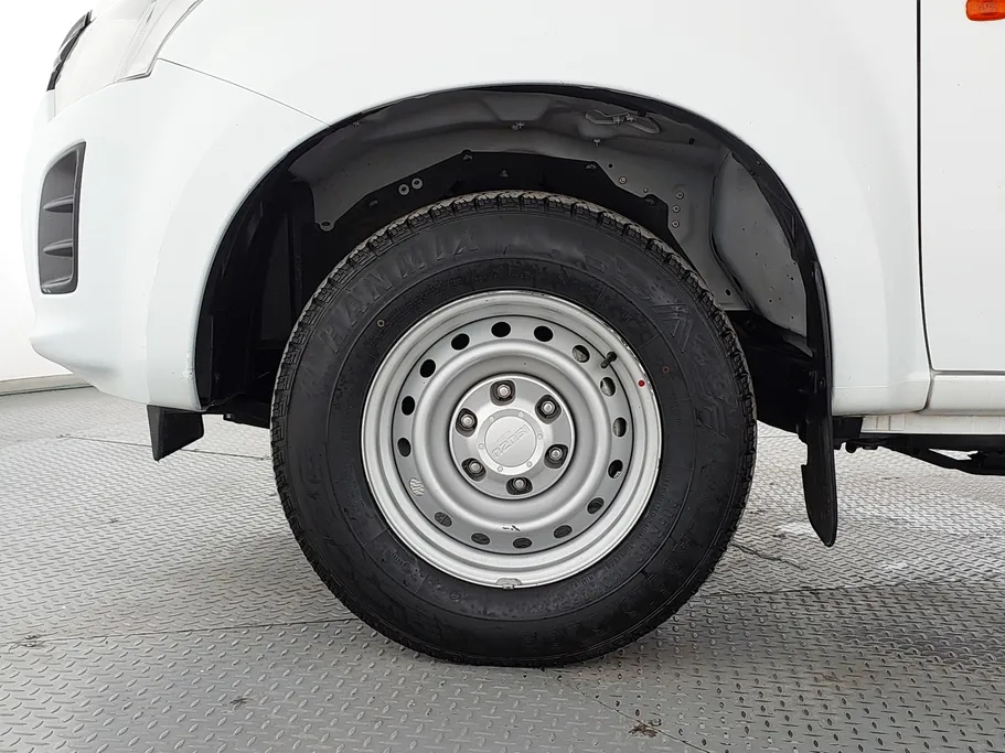 2023 Isuzu D-max Double Cab 