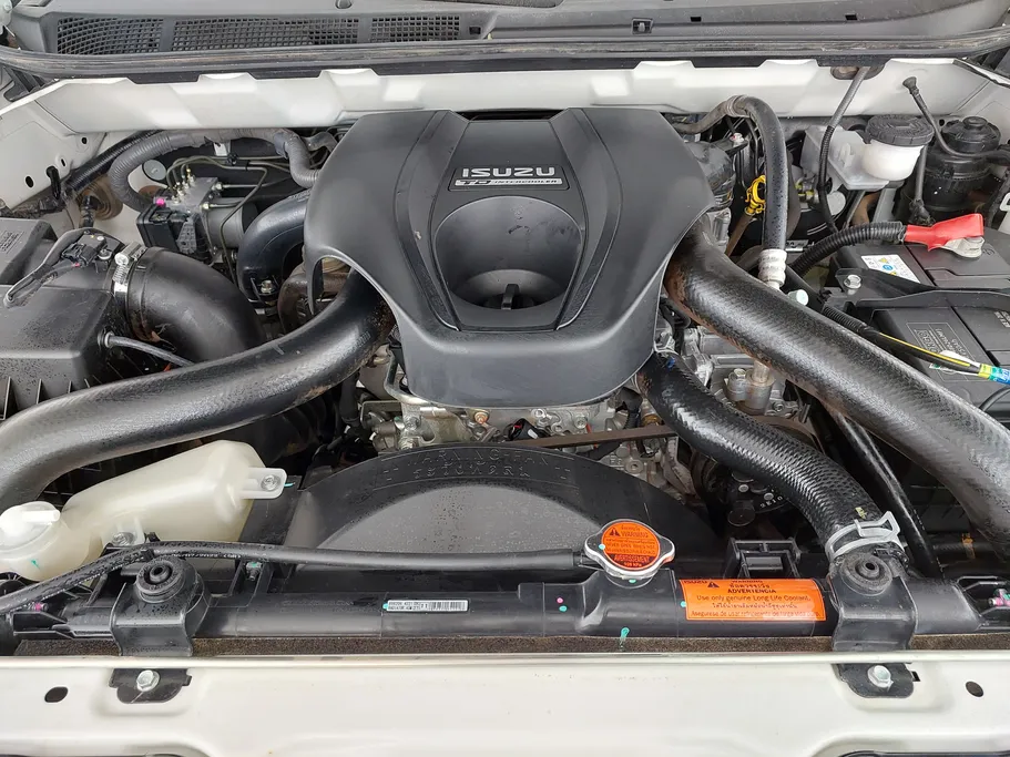 2023 Isuzu D-max Double Cab 