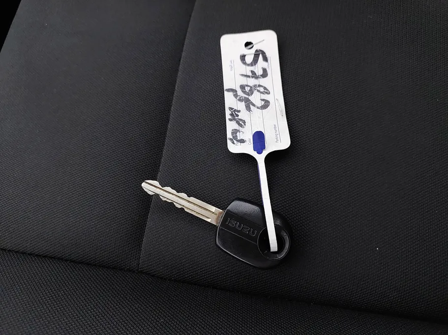 2023 Isuzu D-max Double Cab 