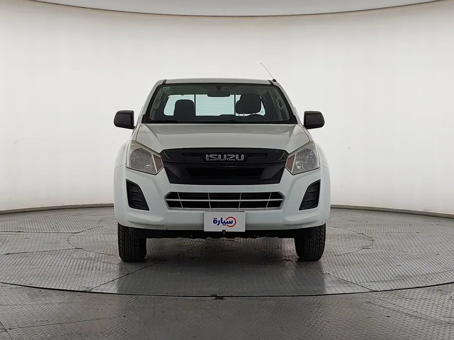 2023 Isuzu D-max Double Cab 