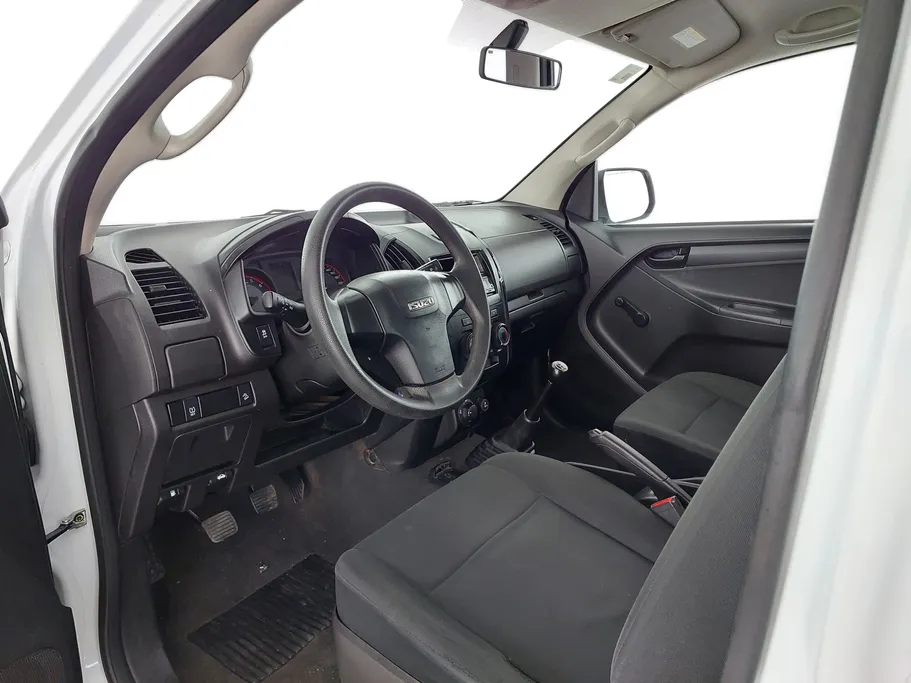 2023 Isuzu D-max Double Cab 