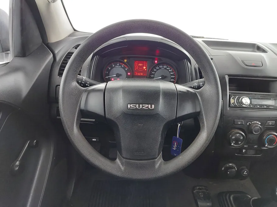 2023 Isuzu D-max Double Cab 