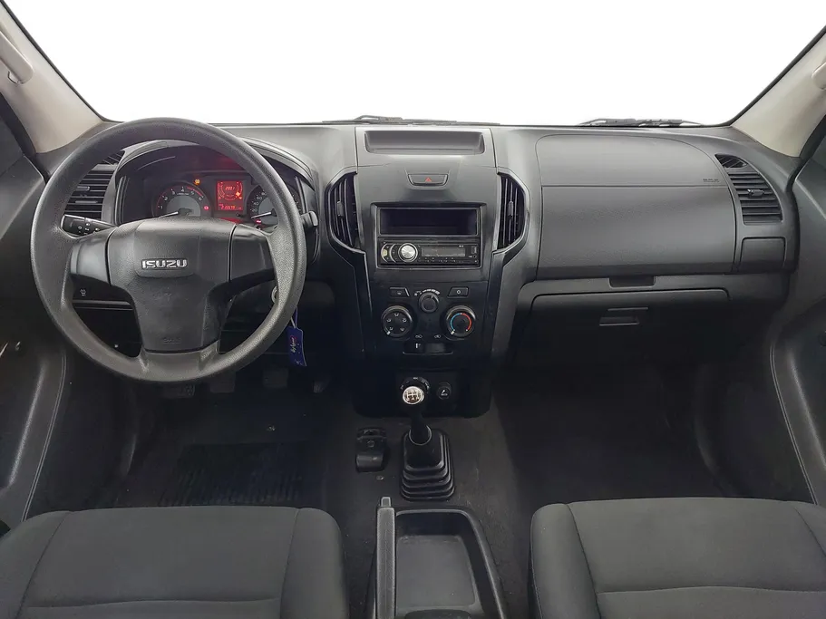 2023 Isuzu D-max Double Cab 