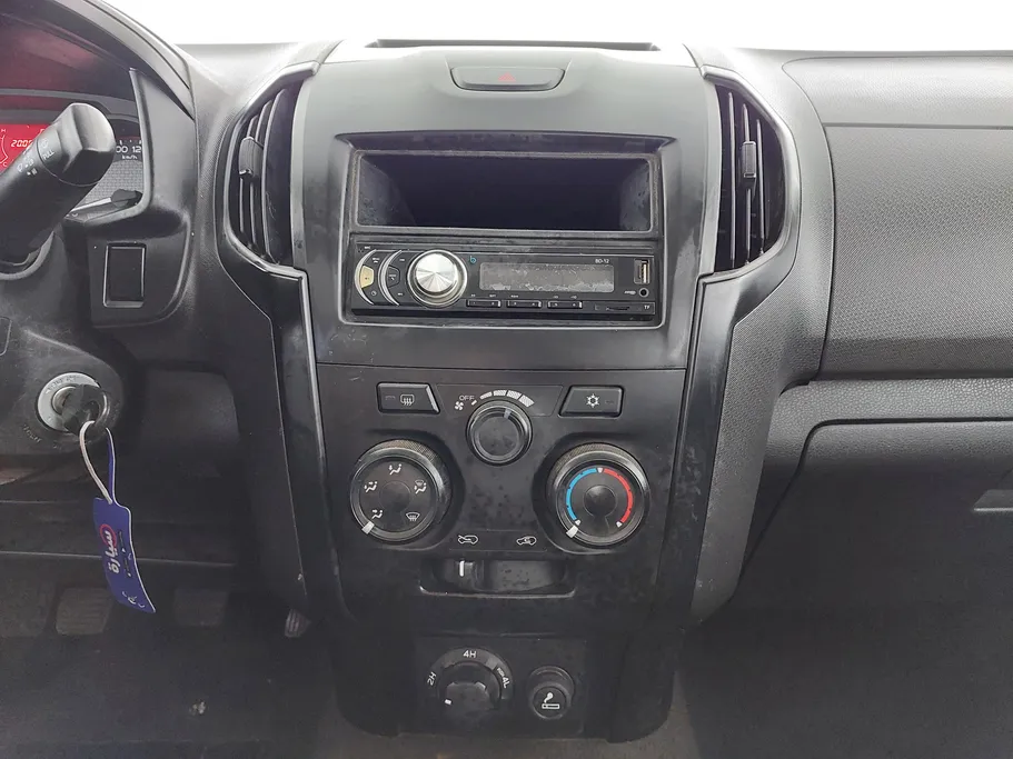 2023 Isuzu D-max Double Cab 