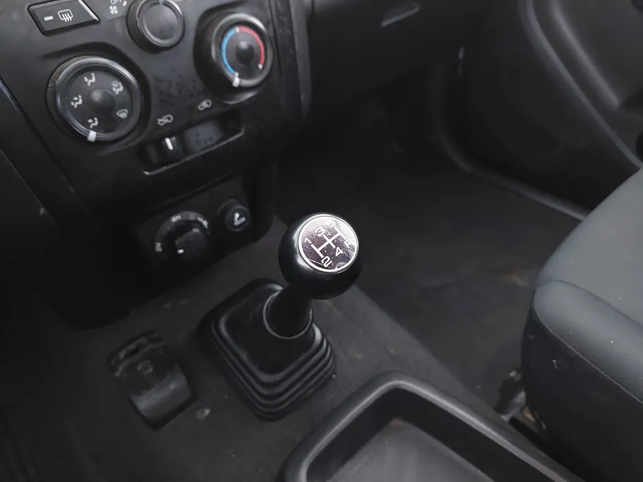 2023 Isuzu D-max Double Cab 