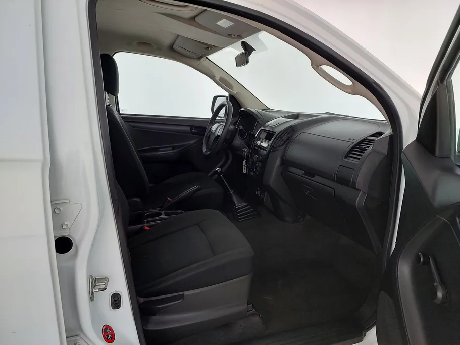 2023 Isuzu D-max Double Cab 