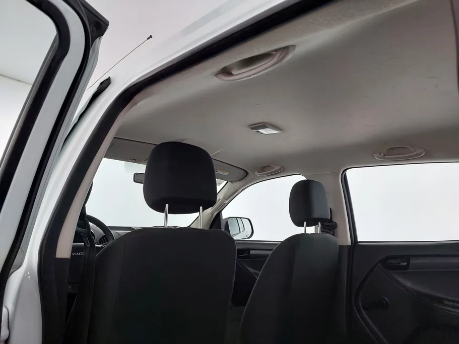 2023 Isuzu D-max Double Cab 