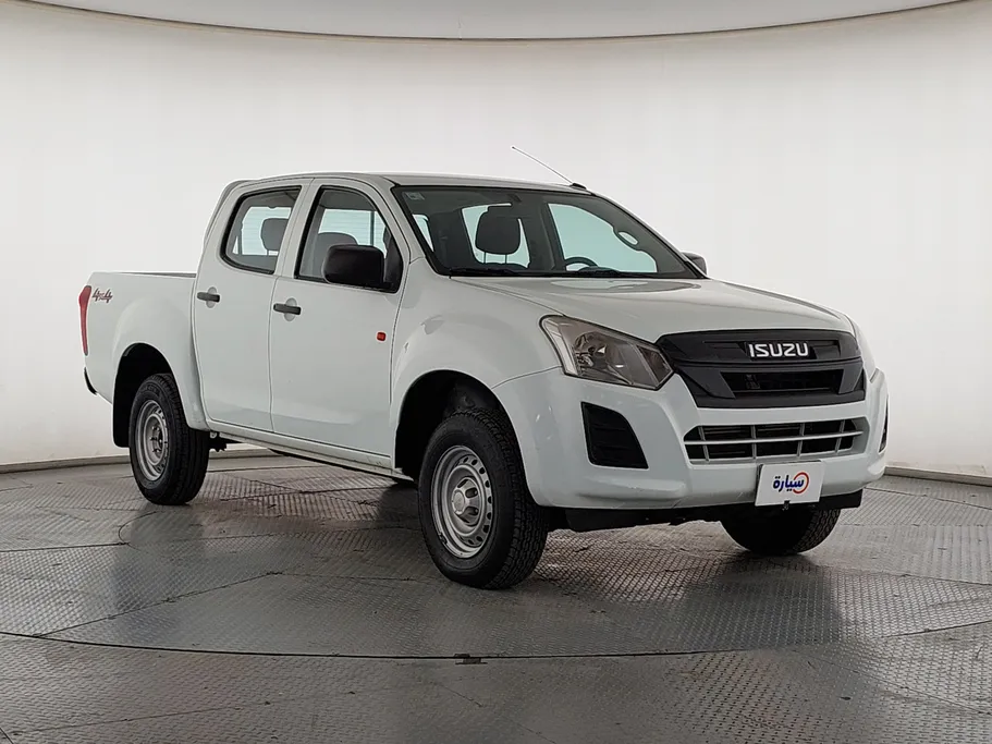 2023 Isuzu D-max Double Cab 