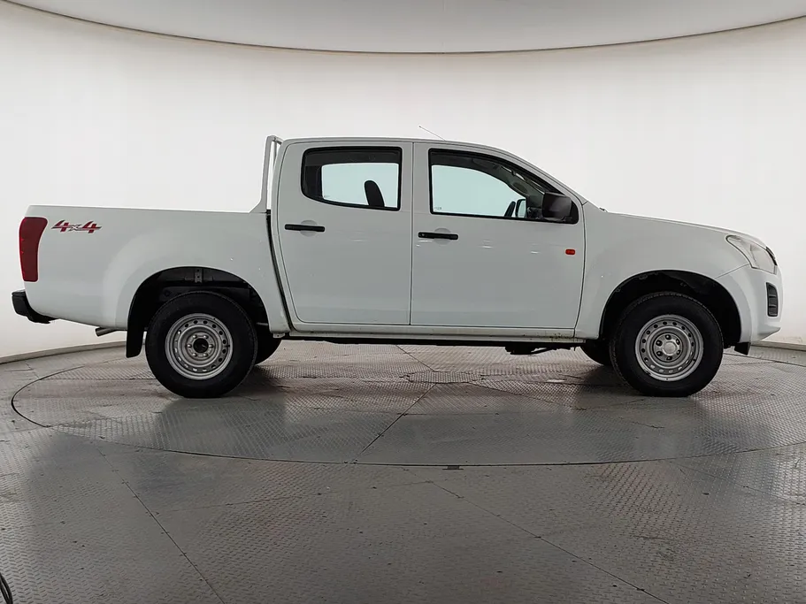 2023 Isuzu D-max Double Cab 