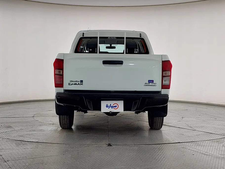 2023 Isuzu D-max Double Cab 