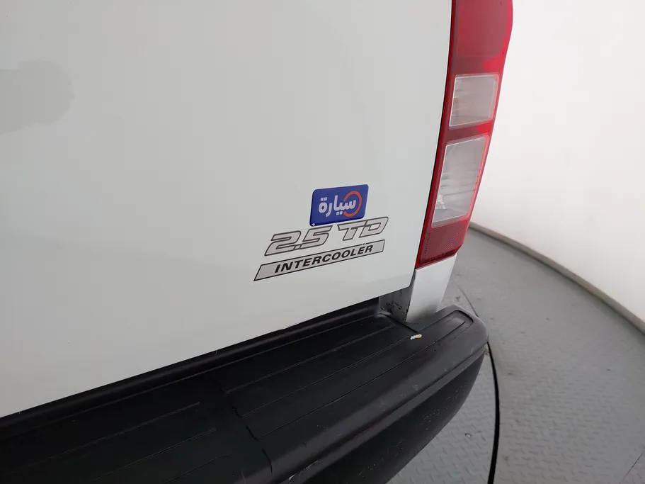 2023 Isuzu D-max Double Cab 