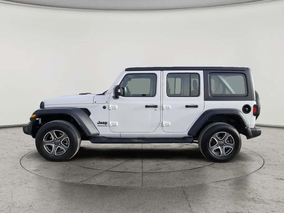 جيب رانجلر سبورت 2023 