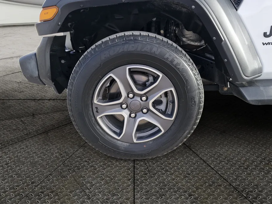 جيب رانجلر سبورت 2023 