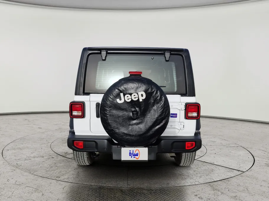 جيب رانجلر سبورت 2023 