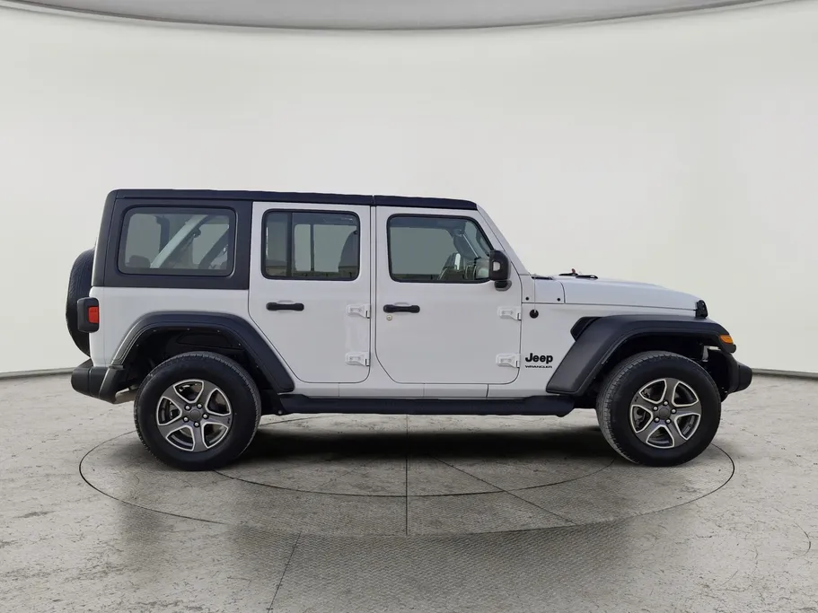 جيب رانجلر سبورت 2023 