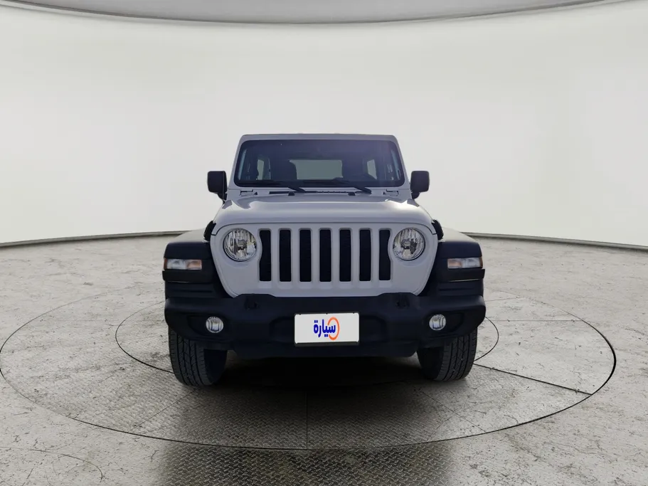 جيب رانجلر سبورت 2023 