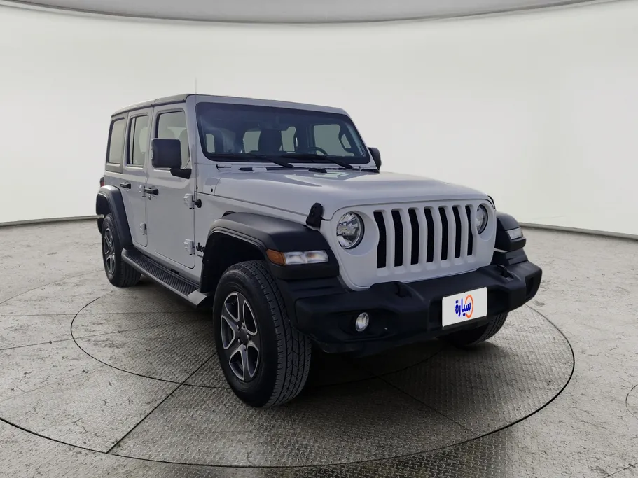 جيب رانجلر سبورت 2023 