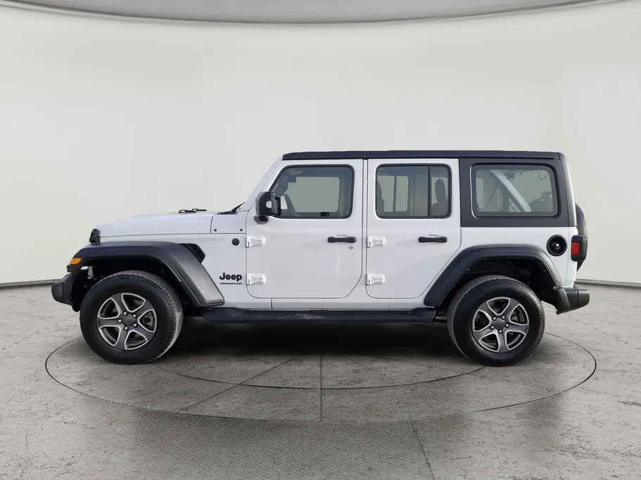 جيب رانجلر سبورت 2023 