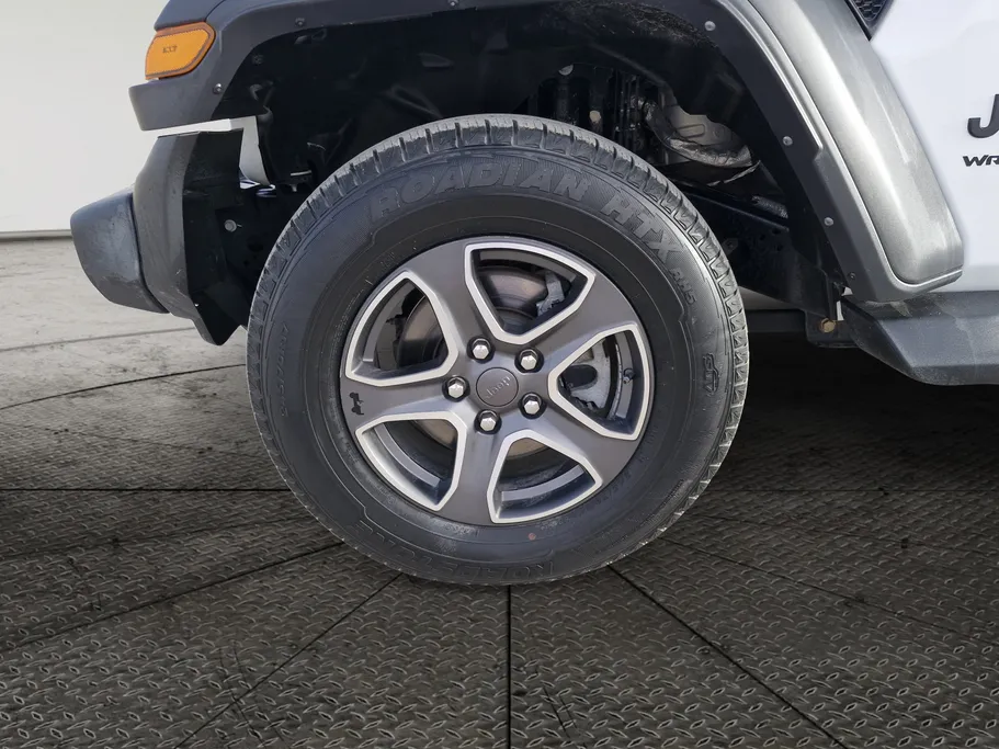 جيب رانجلر سبورت 2023 