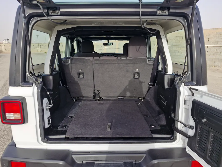 جيب رانجلر سبورت 2023 