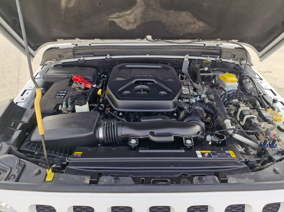 جيب رانجلر سبورت 2023 