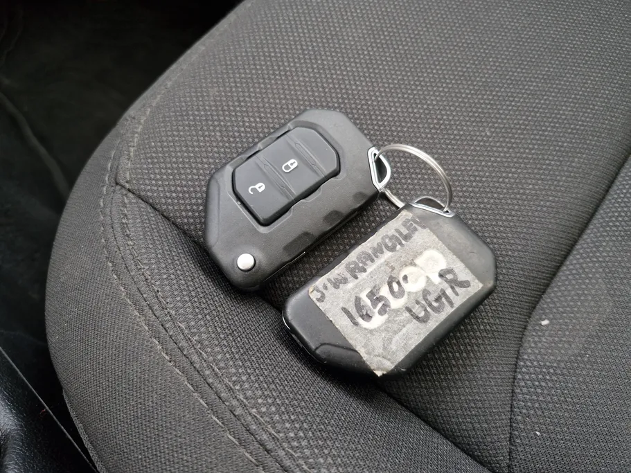 جيب رانجلر سبورت 2023 