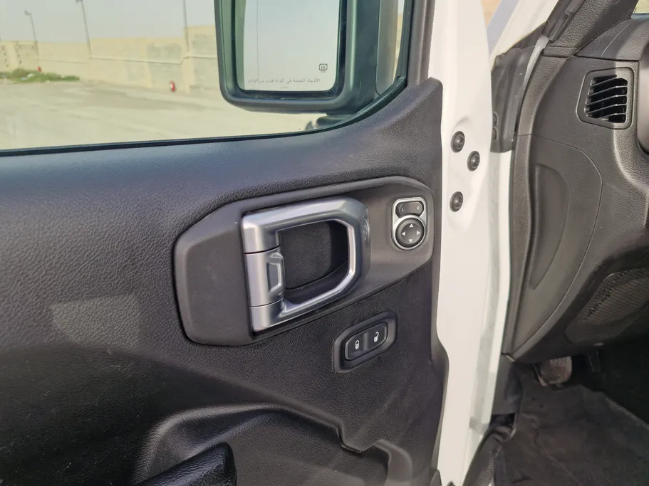 جيب رانجلر سبورت 2023 