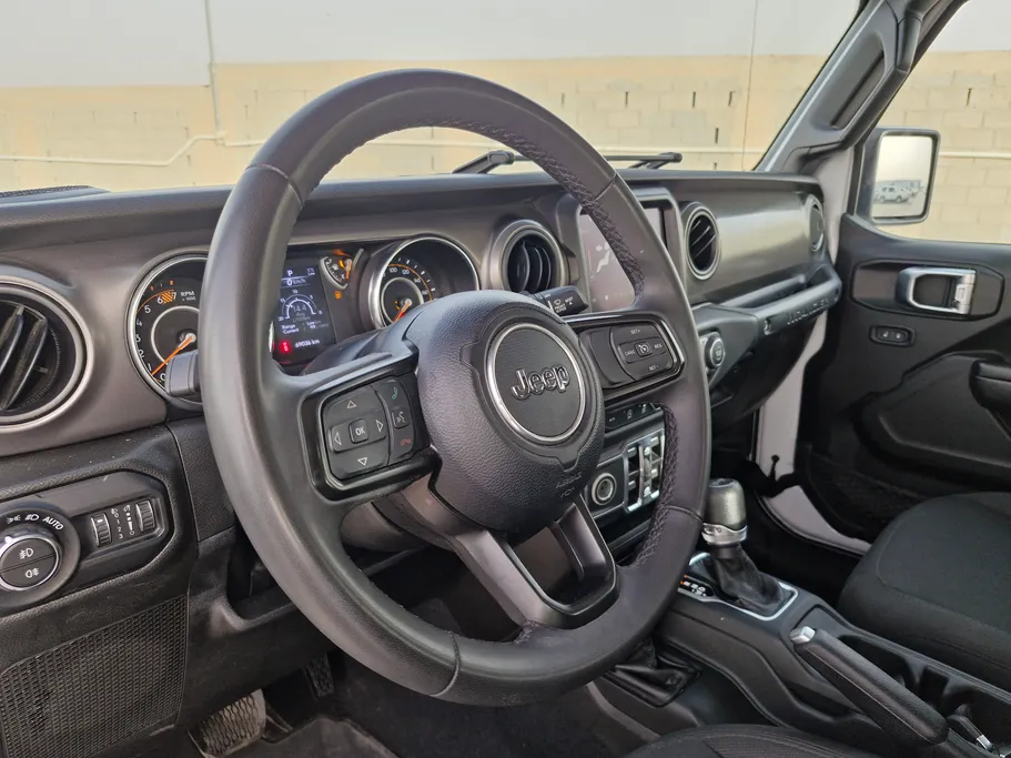 جيب رانجلر سبورت 2023 