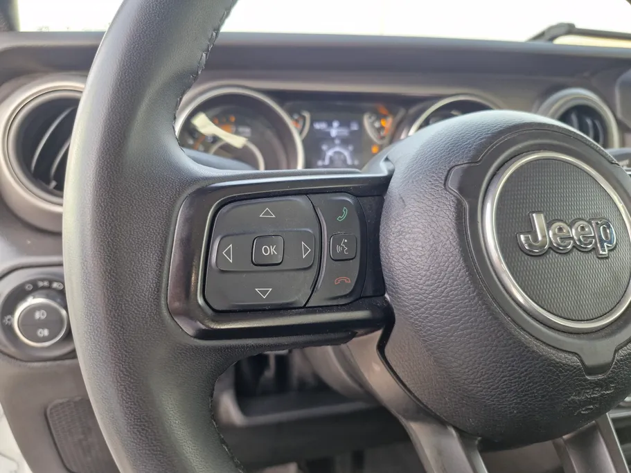 جيب رانجلر سبورت 2023 