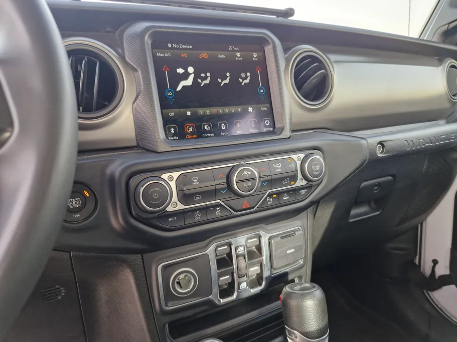 جيب رانجلر سبورت 2023 