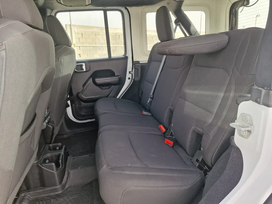 جيب رانجلر سبورت 2023 