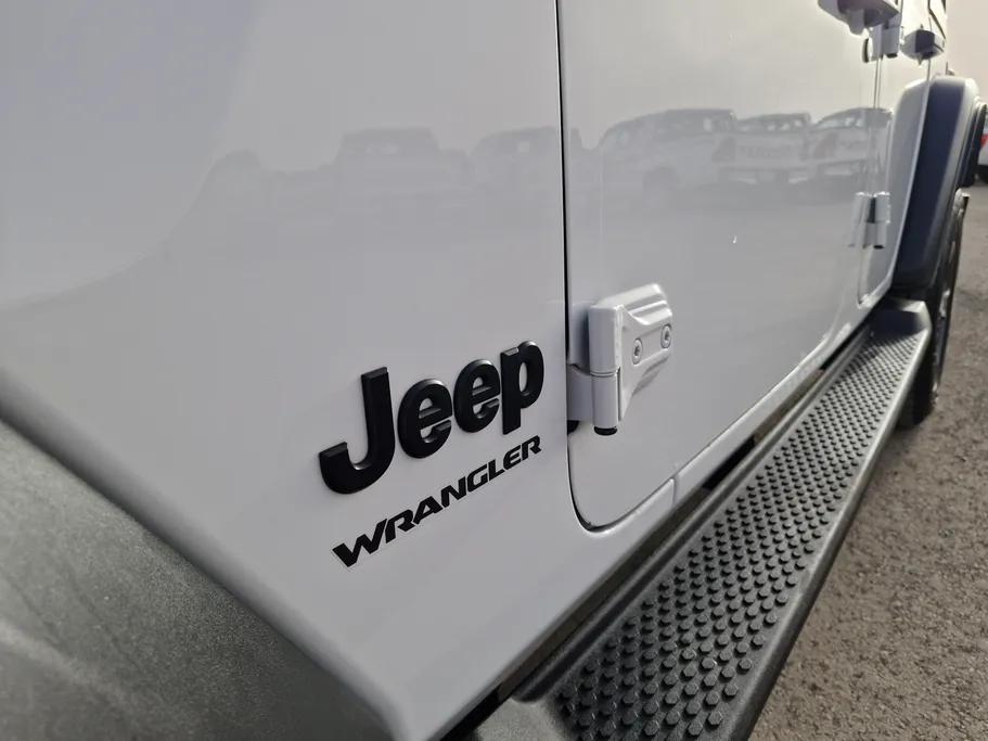 جيب رانجلر سبورت 2023 