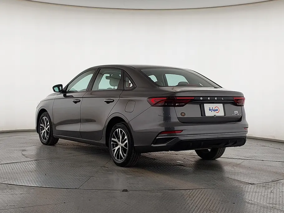 جيلي امجراند GS 2024 