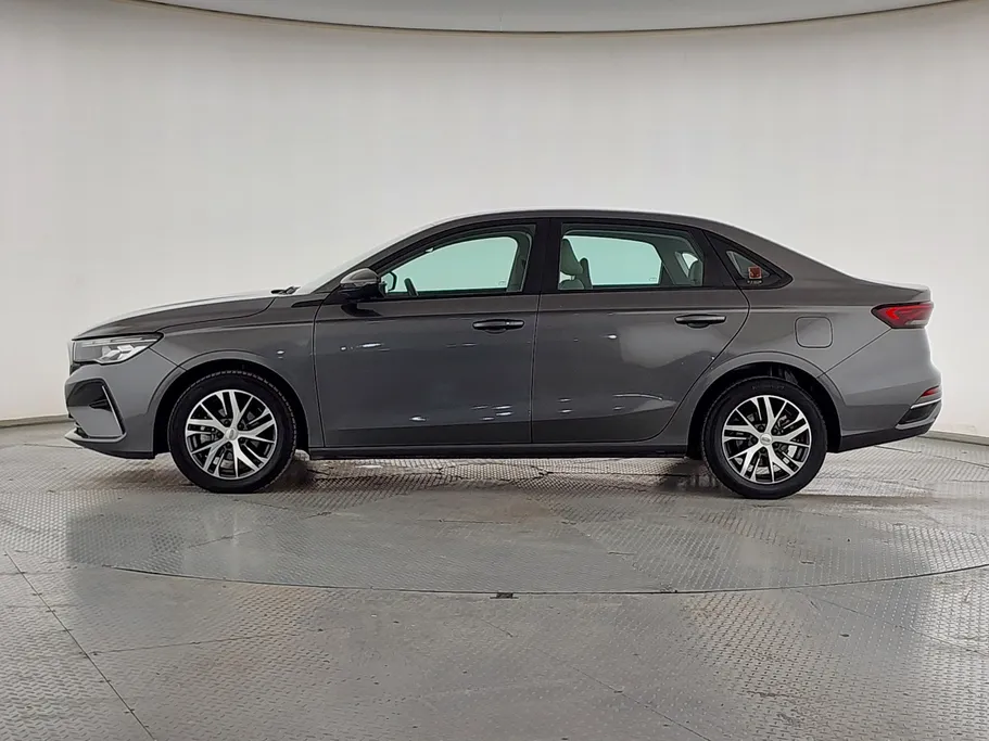 جيلي امجراند GS 2024 