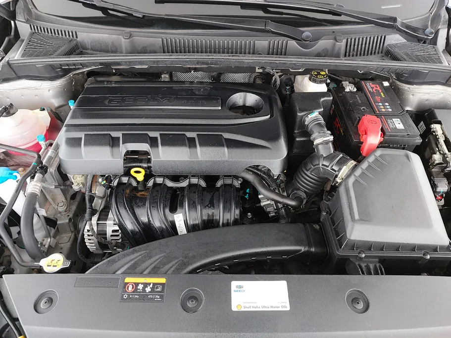 جيلي امجراند GS 2024 