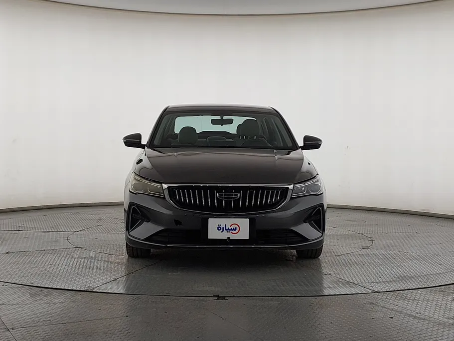 جيلي امجراند GS 2024 