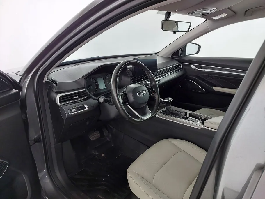 جيلي امجراند GS 2024 