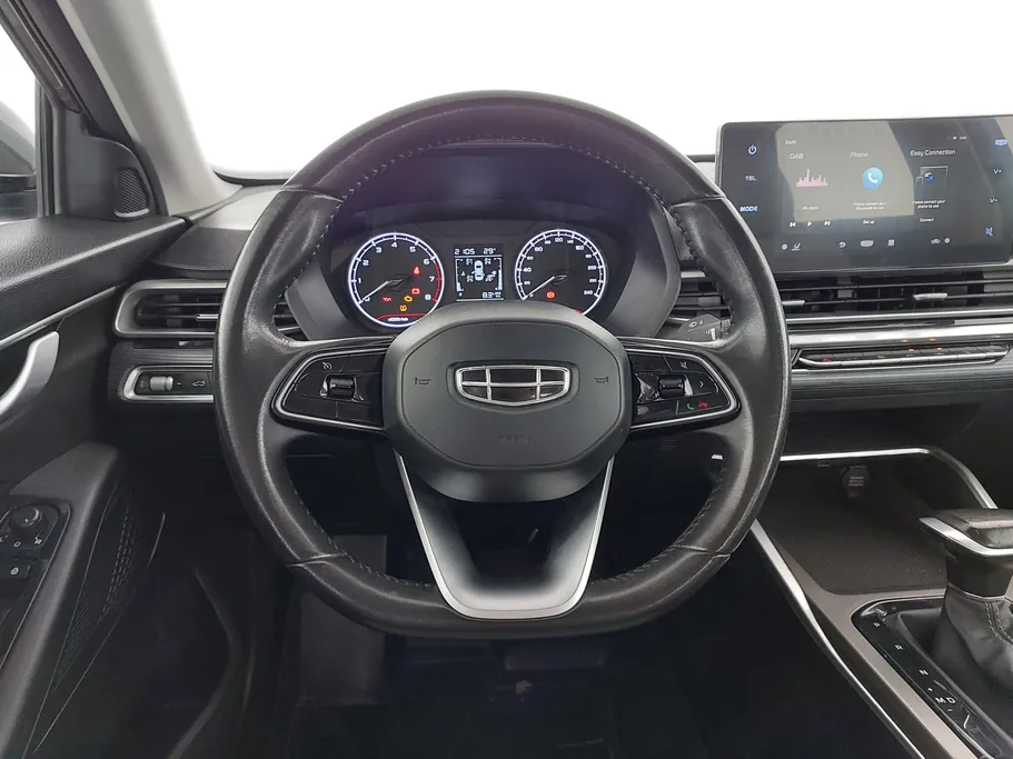 جيلي امجراند GS 2024 