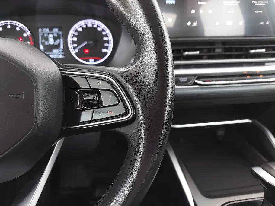 جيلي امجراند GS 2024 