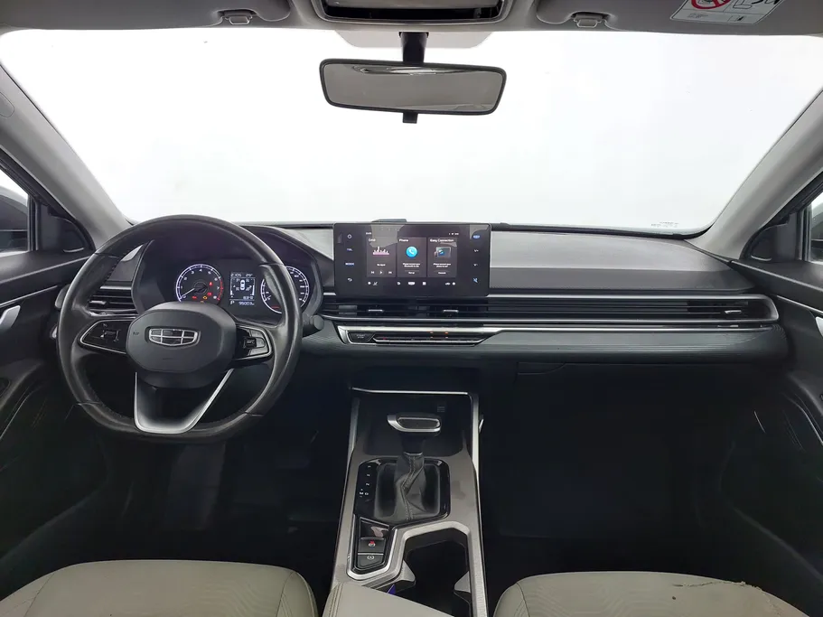 جيلي امجراند GS 2024 