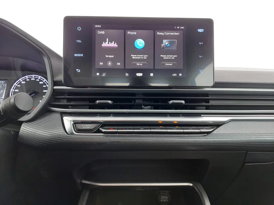 جيلي امجراند GS 2024 