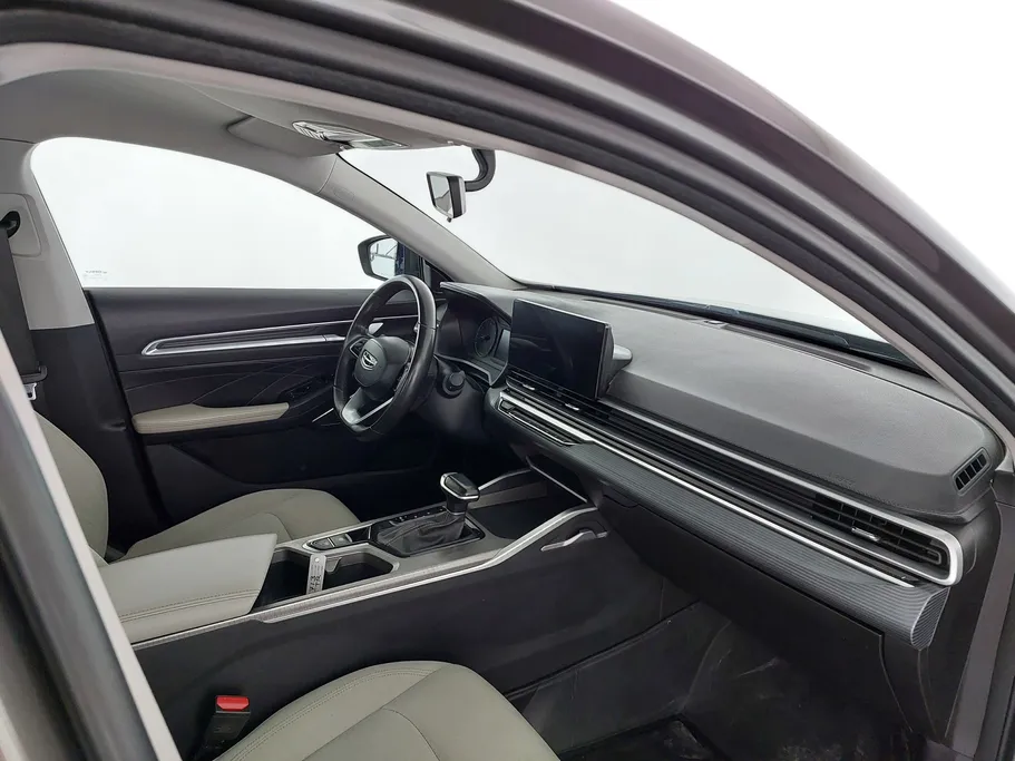 جيلي امجراند GS 2024 